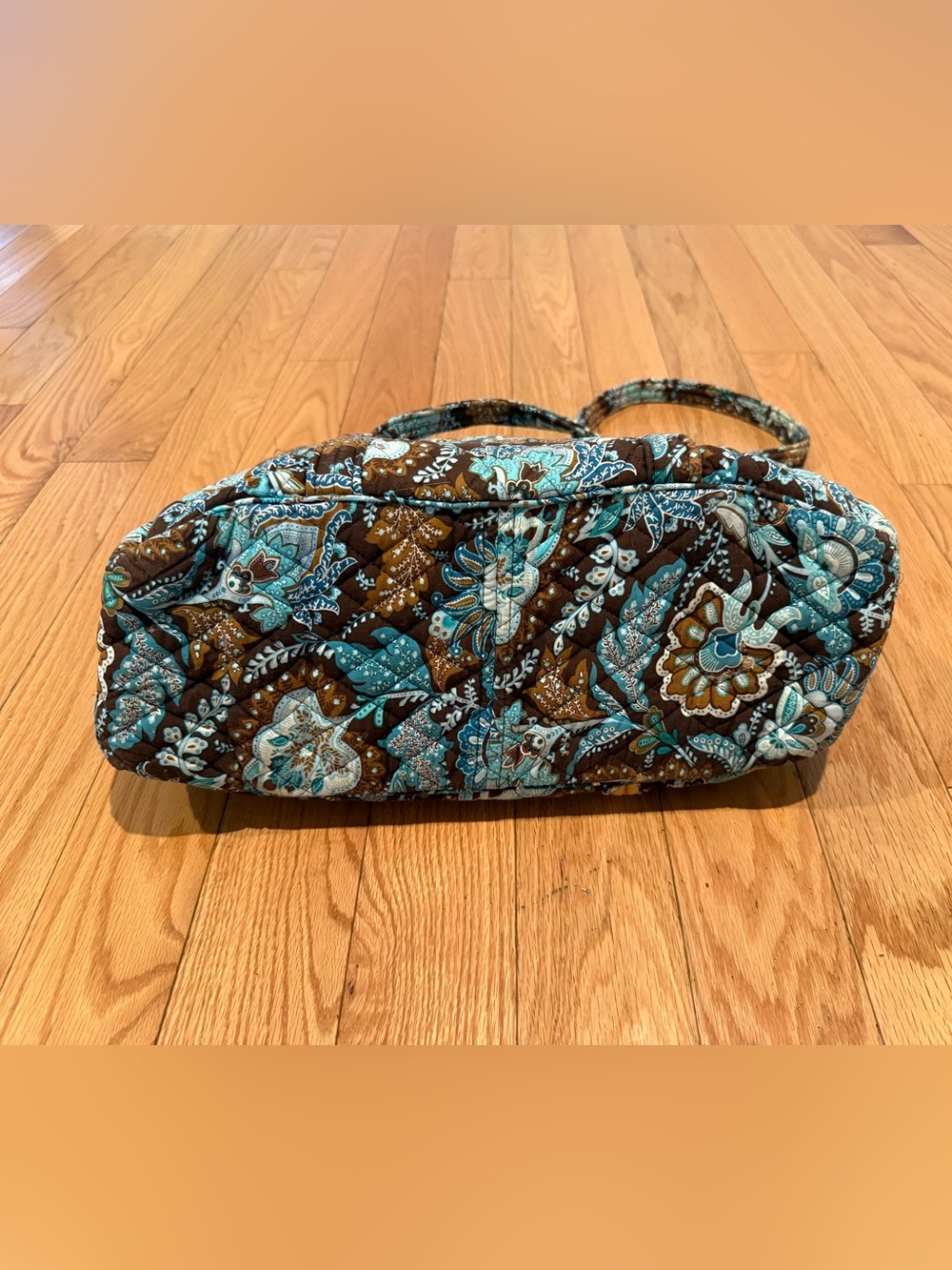 Vera Bradley Java blue bag - Picture 15 of 16